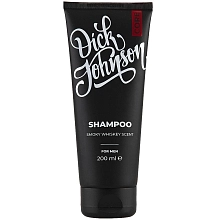 Dick Johnson Core šampon na vlasy 200 ml