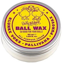 Dick Johnson Ball Wax deodorant na mužské intimní partie 50 ml