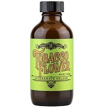 Moon Soaps Tobacco Flower voda po holení 118 ml