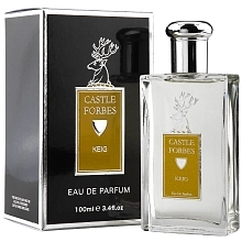 Castle Forbes Keig parfémovaná voda 100 ml