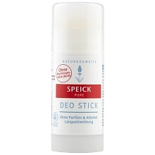 Speick Pure tuhý deodorant 40 ml