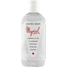 Myrsol Electric Shave voda před holením elektrickým strojkem 200 ml