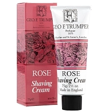 Geo F. Trumper Rose krém na holení 75 g