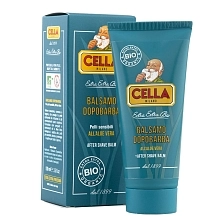 Cella BIO Aloe vera balzám po holení 100 ml