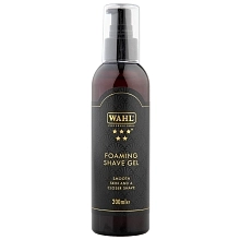 Wahl 5 Star pěnivý holicí gel 200 ml