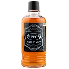 Vitos Uomo Tabacco voda po holení 400 ml