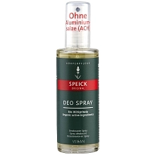 Speick Original deodorant s rozprašovačem 75 ml