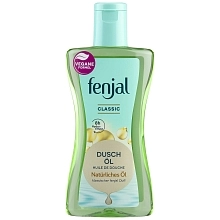 Fenjal Classic sprchový olej 225 ml