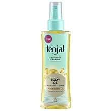 Fenjal Classic Body Oil tělový olej 145 ml