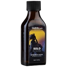 The Goodfellas' Smile Solo fluid po holení bez alkoholu 100 ml