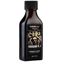 The Goodfellas' Smile Tallow N.1 fluid po holení bez alkoholu 100 ml