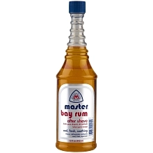 Master Wellcomb Bay Rum voda po holení 443 ml