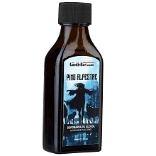 The Goodfellas' Smile Pino Alpestre fluid po holení bez alkoholu 100 ml