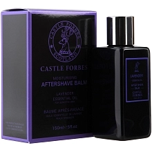 Castle Forbes Lavender balzám po holení 150 ml