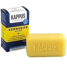 Kappus Lemon univerzální jádrové mýdlo 150 g