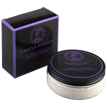 Castle Forbes Lavender krém na holení 200 ml