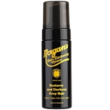 Morgan's Hair Darkening Mousse ztmavující pěna na šedivé vlasy 150 ml