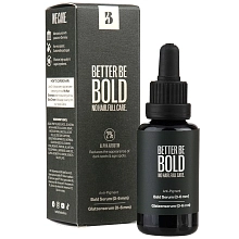 Better Be Bold Anti-Pigment sérum proti skvrnám na hlavě 30 ml