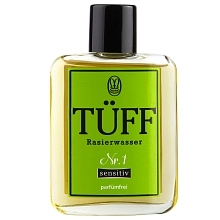 Tüff Nr.1 Sensitiv voda po holení 100 ml