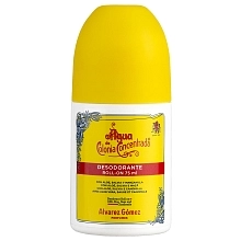 Alvarez Gómez Agua de Colonia Concentrada deodorant roll on 75 ml