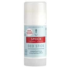 Speick Thermal Sensitiv tuhý deodorant 40 ml