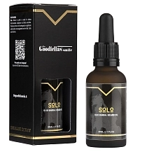 The Goodfellas' Smile Solo olej na vousy 30 ml