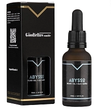 The Goodfellas' Smile Abysso olej na vousy 30 ml