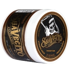 Suavecito Whiskey Bar Firme Hold pomáda na vlasy 113 g