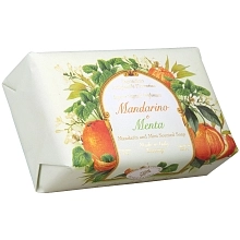 Saponificio Artigianale Fiorentino Mandarino e Menta mýdlo 250 g