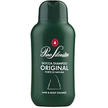 Pino SIlvestre Original Forte di Natura sprchový gel 250 ml