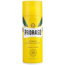 Proraso Yellow Nutriente pěna na holení 400 ml