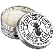 Captain Fawcett Bianco Classico výživné máslo na vousy 80 ml