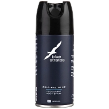 Blue Stratos Original deodorant sprej 150 ml