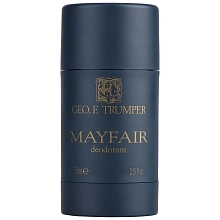 Geo F. Trumper Mayfair tuhý deodorant 75 ml