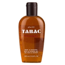 Tabac Original sprchový gel 200 ml