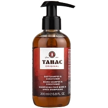 Tabac Original šampon a kondicionér na vousy 200 ml