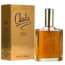 Revlon Charlie Gold toaletní voda 100 ml