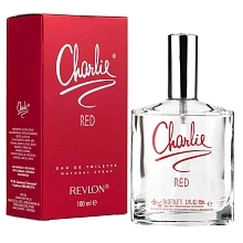 Revlon Charlie Red toaletní voda 100 ml