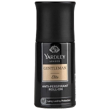 Yardley Gentleman Elite anti-perspirant roll-on 50 ml