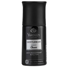 Yardley Gentleman Classic anti-perspirant roll-on 50 ml