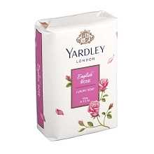 Yardley English Rose sprchové mýdlo 100 g