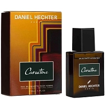 Daniel Hechter Caractere toaletní voda 50 ml