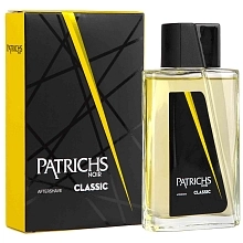 Patrichs Noir Classic voda po holení 75 ml