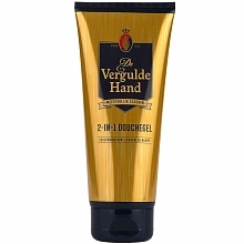 De Vergulde Hand Origineel sprchový gel na tělo a vousy 200 ml