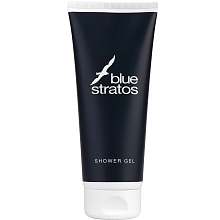 Blue Stratos Original sprchový gel 200 ml