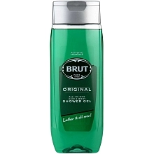 Brut Original sprchový gel a šampon na vlasy 500 ml