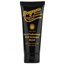 Morgan's Instant Beard Darkening Cream - krém pro okamžité ztmavení vousů 100 ml