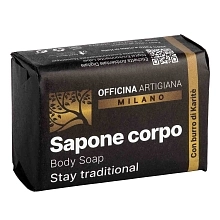 Officina Artigiana Stay traditional sprchové mýdlo 100 g