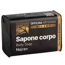 Officina Artigiana Najran sprchové mýdlo 100 g