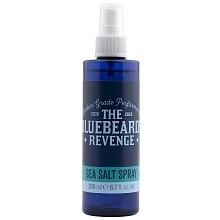 The Bluebeards Revenge Sea Salt stylingový sprej 200 ml